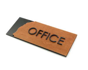 digital office signage