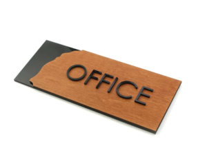 Custom Door Signs for Business