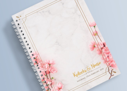 Company Branded Notepads