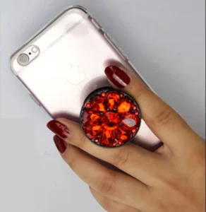 pop socket phone holder