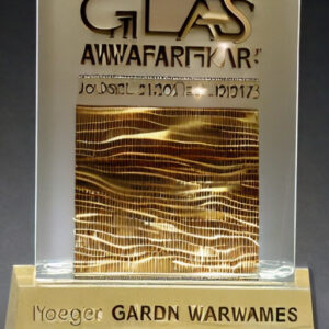 Awards and Plaques Trophies