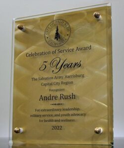 Personalized Awards and Plaques