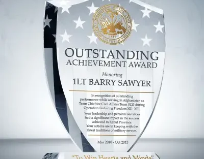 Best Customized Awards and Plaques
