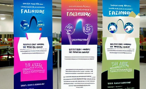 Advertising Roller Banners