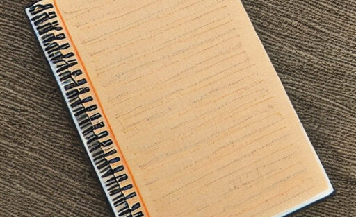 Eco-friendly notepads