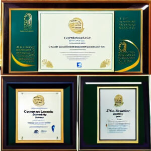 School Award Plaques