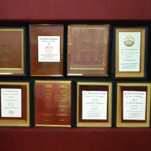 Personalized Custom Awards and Plaque