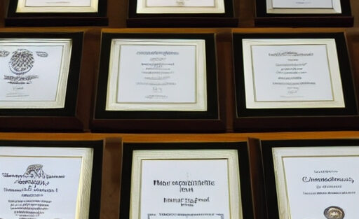 Awards and Plaques Printing