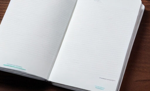 Print on Demand Notepads