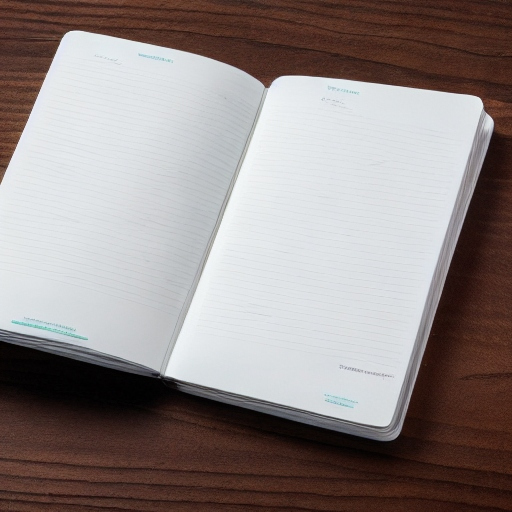 Print on Demand Notepads