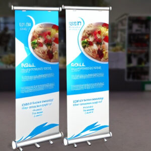 Business Roller Banners