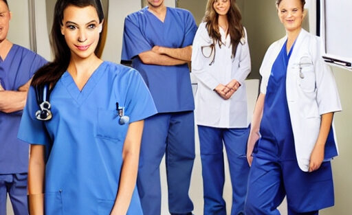 Where to Buy Medical Scrubs in Nigeria