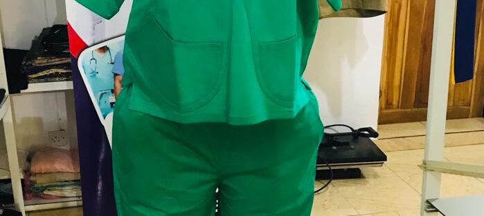Medical Scrubs in Nigeria