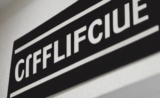 Office Signage Design