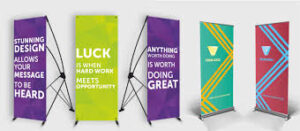 Printed Flex Banners