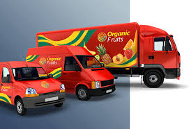 latest vehicle branding ideas