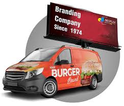 Quality vehicle branding advertising