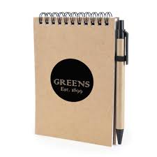 best branded jotters notebooks