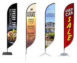 Business Flags & Banners Custom Flags