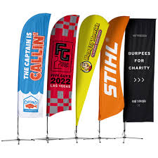 Business Flags & Banners Custom Flags