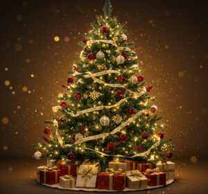 Perfect Christmas Tree