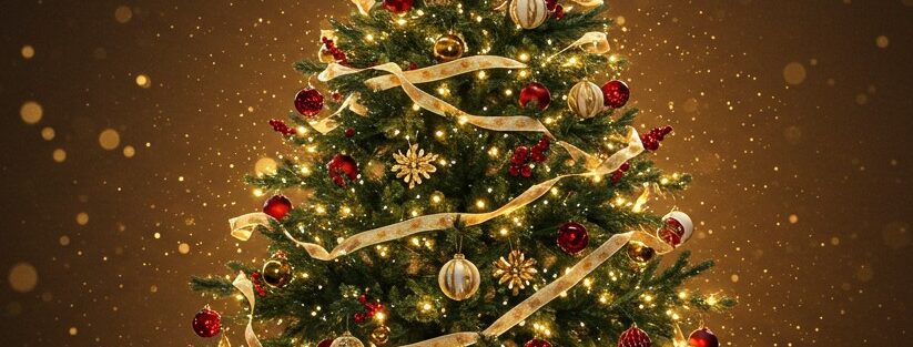 Perfect Christmas Tree