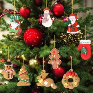 Christmas Tree Ornaments