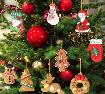 Christmas Tree Ornaments
