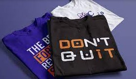 Customised T Shirt