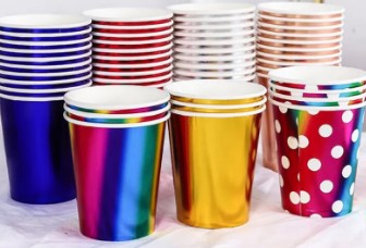 Disposable Cup Designs