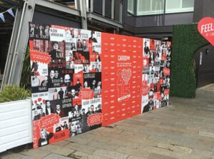 Event Media Wall 3