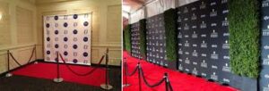 Event Media Walls