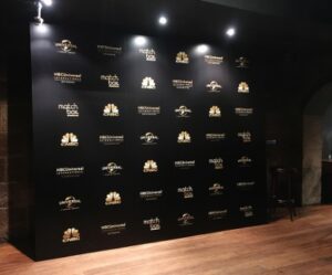 Event Media Walls