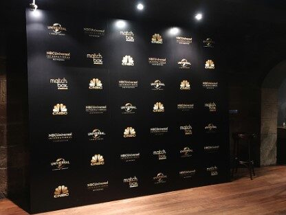 Event Media Walls