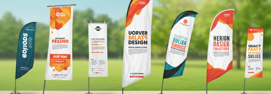 Top Portable Feather Banner Tips