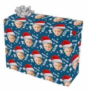 Branded Wrapping Paper