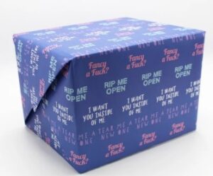 Branded Wrapping Paper