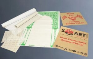 Branded Wrapping Paper