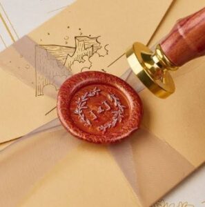 Making and Using Wax Seal