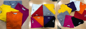T-Shirts Varieties