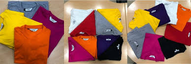 T-Shirts Varieties