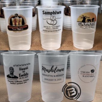 Disposable Cup Designs