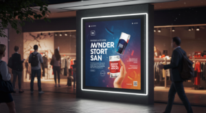 Digital Signage in Lagos