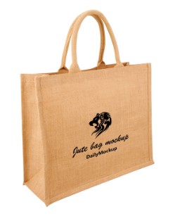 jute and canvas bags