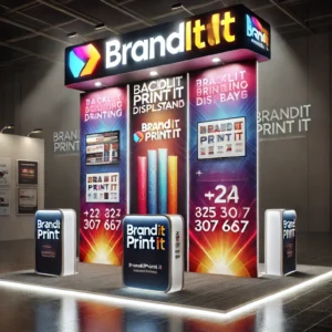 Pop Up Display Design