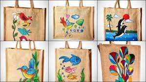 Best Designer Jute Bags Online