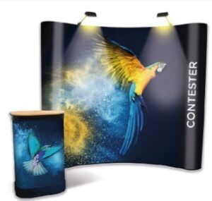 Pop-Up Stand Designs