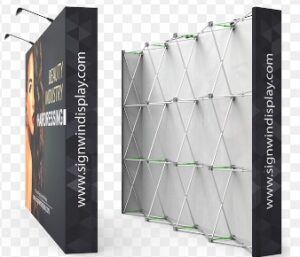 Pop-Up Stand Designs