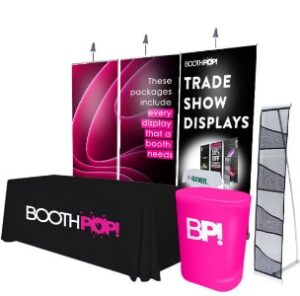 Pop-Up Display Designs
