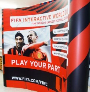 Pop-Up Stand Designs.,